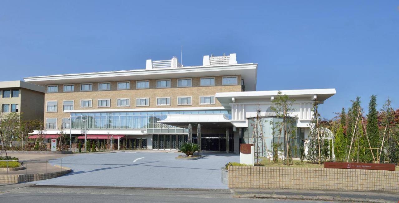 Hotel Ligare Kasugano Nara Exterior foto